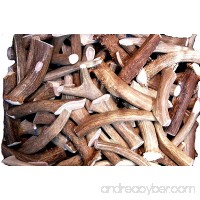 Premium Deer Antler Pieces - by Big Dog Antler Chews - Antlers by the Pound  One Pound - Six Inches or Longer - Medium  Large and XL - Happy Dog Guarantee! - B01AFEP9J2
