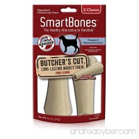 SmartBones Butcher's Cut Long-Lasting Mighty Chew for Dogs - B016DEKRZY