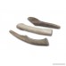 Top Dog Chews Brand - 3 Pack - Deer and Elk Antler Dog Chews Medium 4-6. Perfect for Small and Medium Dogs - B076X46HY5