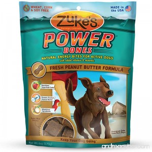 Zuke's PowerBones Dog Treats - B001EO6GSG